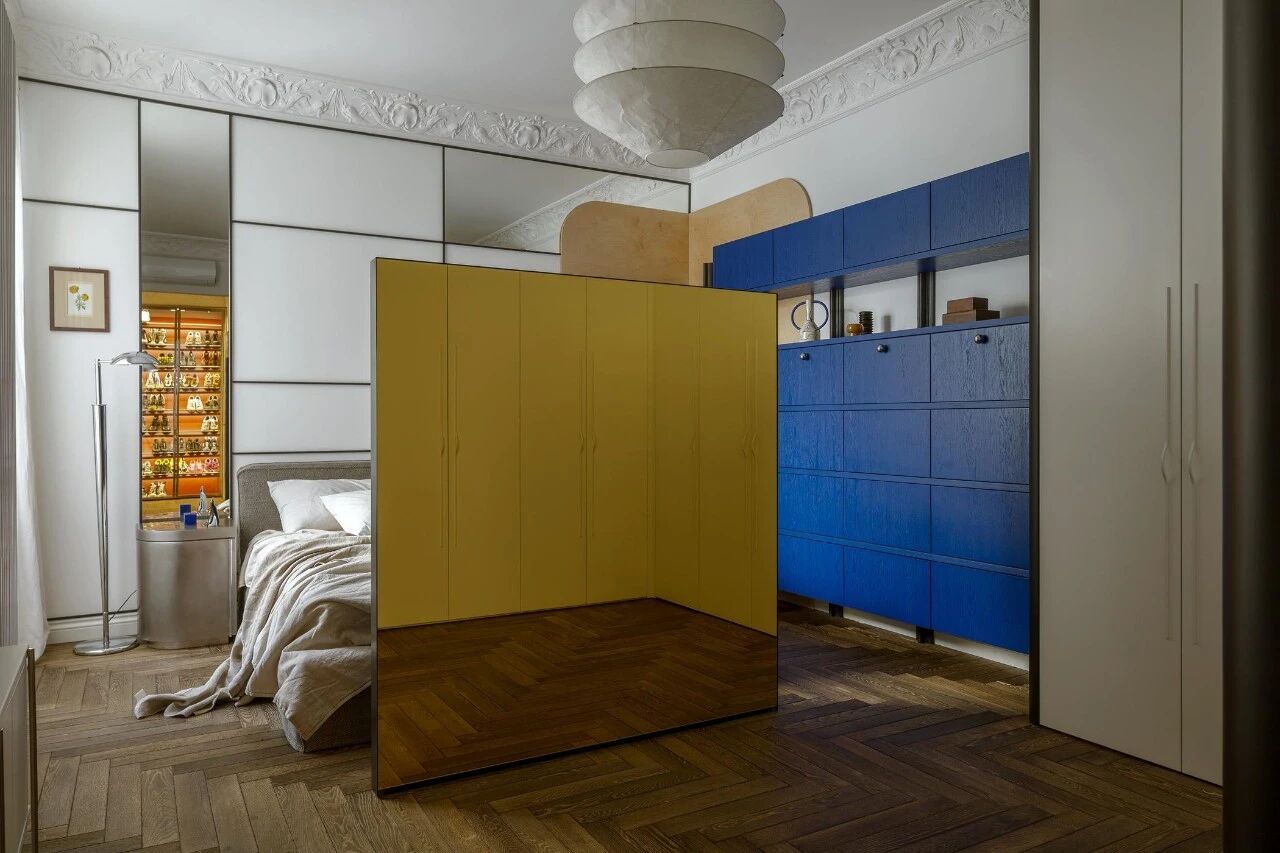 INSIDEarch 一位50岁阿姨的家-17