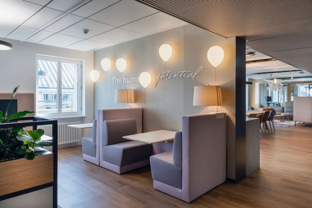 埃森哲苏黎世城市园区（Accenture City Campus）丨瑞士苏黎世丨Evolution Design-40