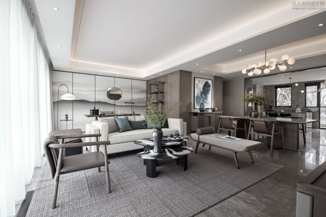 深圳糖果设计 | 成都武侯新城金茂府-19