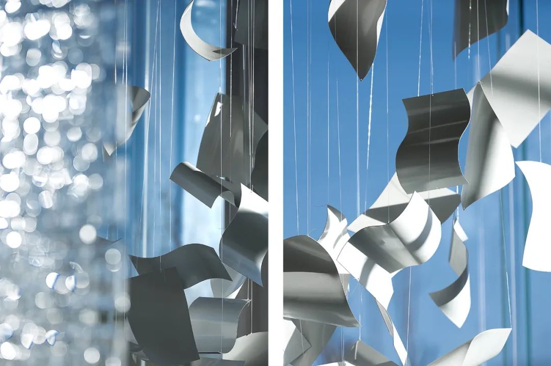 金地昆悦销售中心——东方美学与现代主义的共生-20