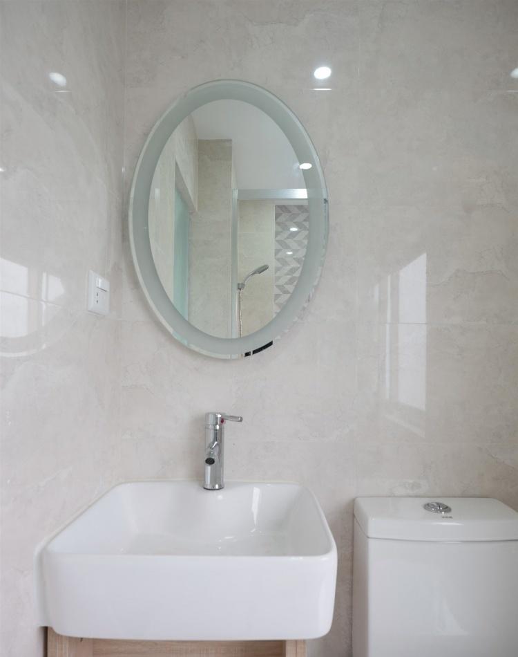 90㎡现代简约家居,高品质生活体验-22