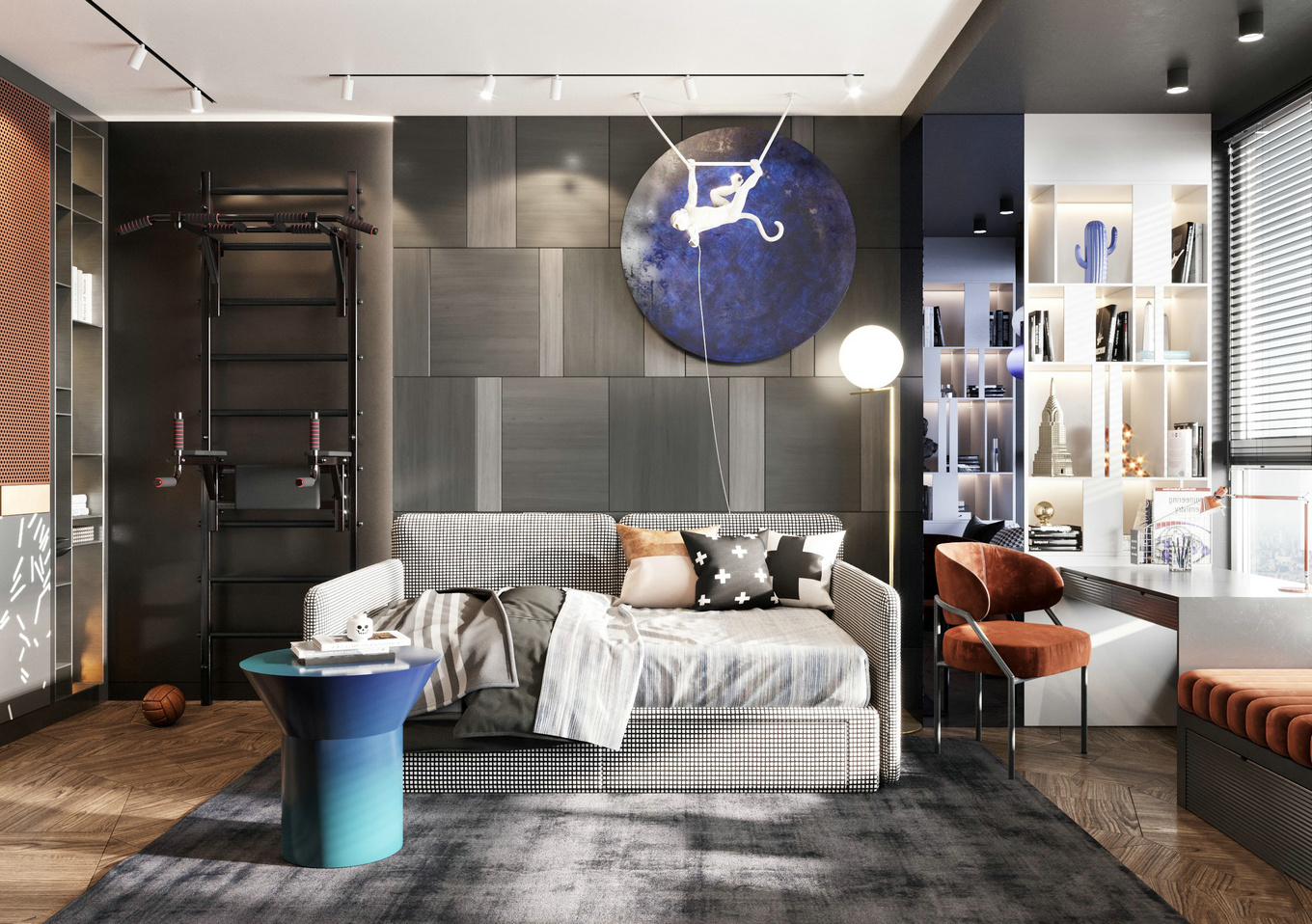 极简欧式，演绎极致低奢魅力！-8