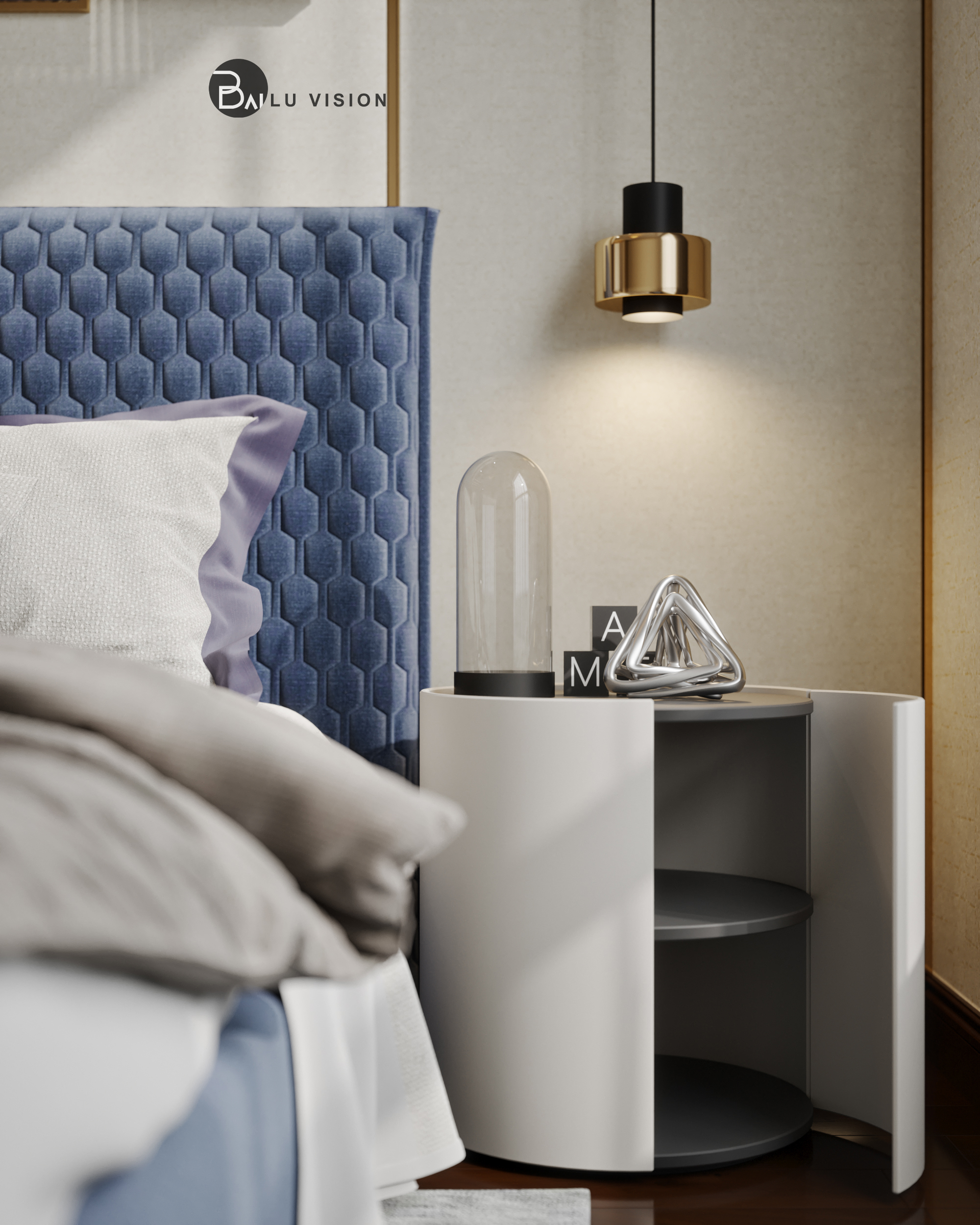 几套精装房的软装设计-14