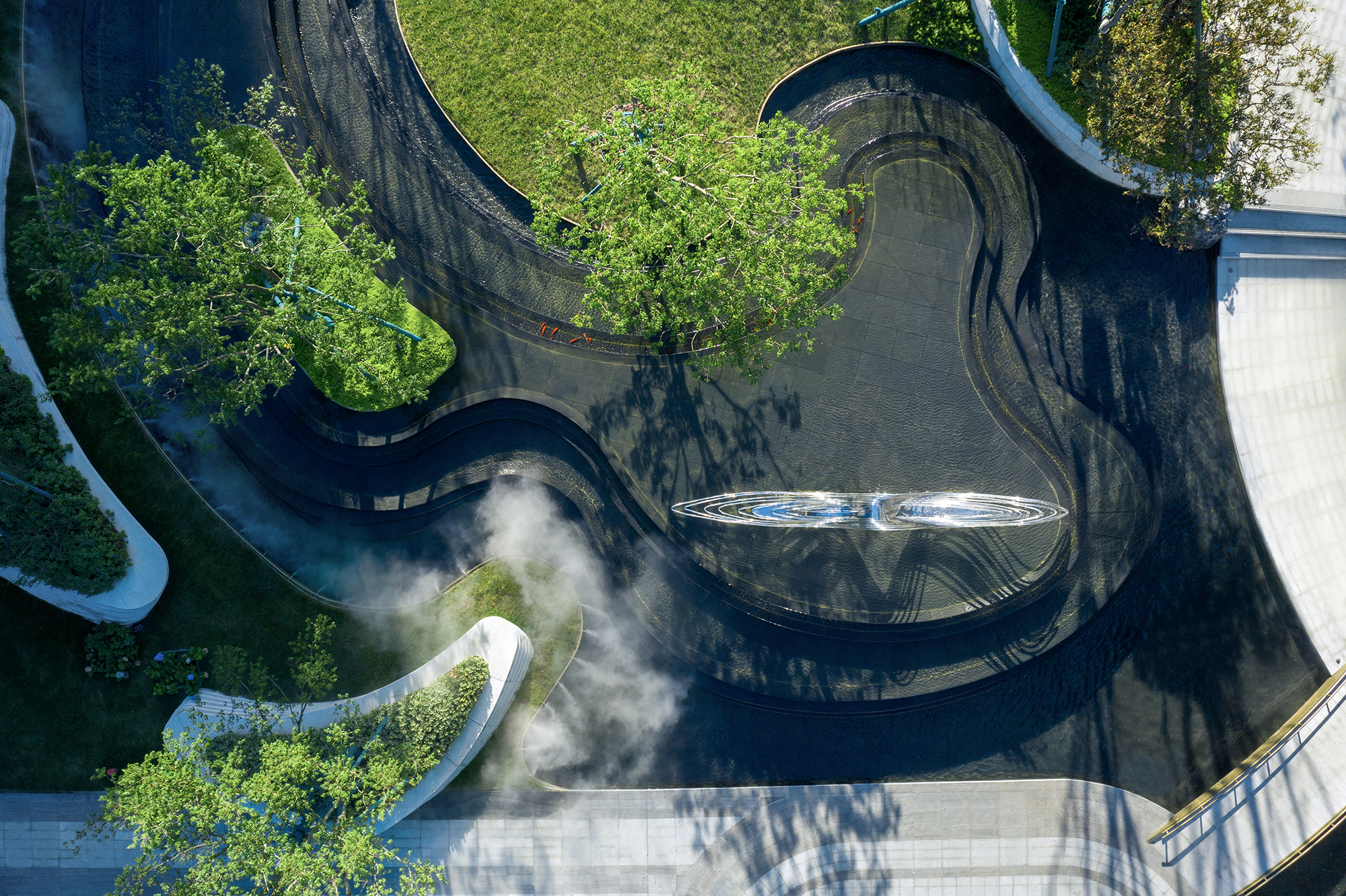 流动的山海浪漫 · 青岛润诚天悦华府丨中国青岛-8