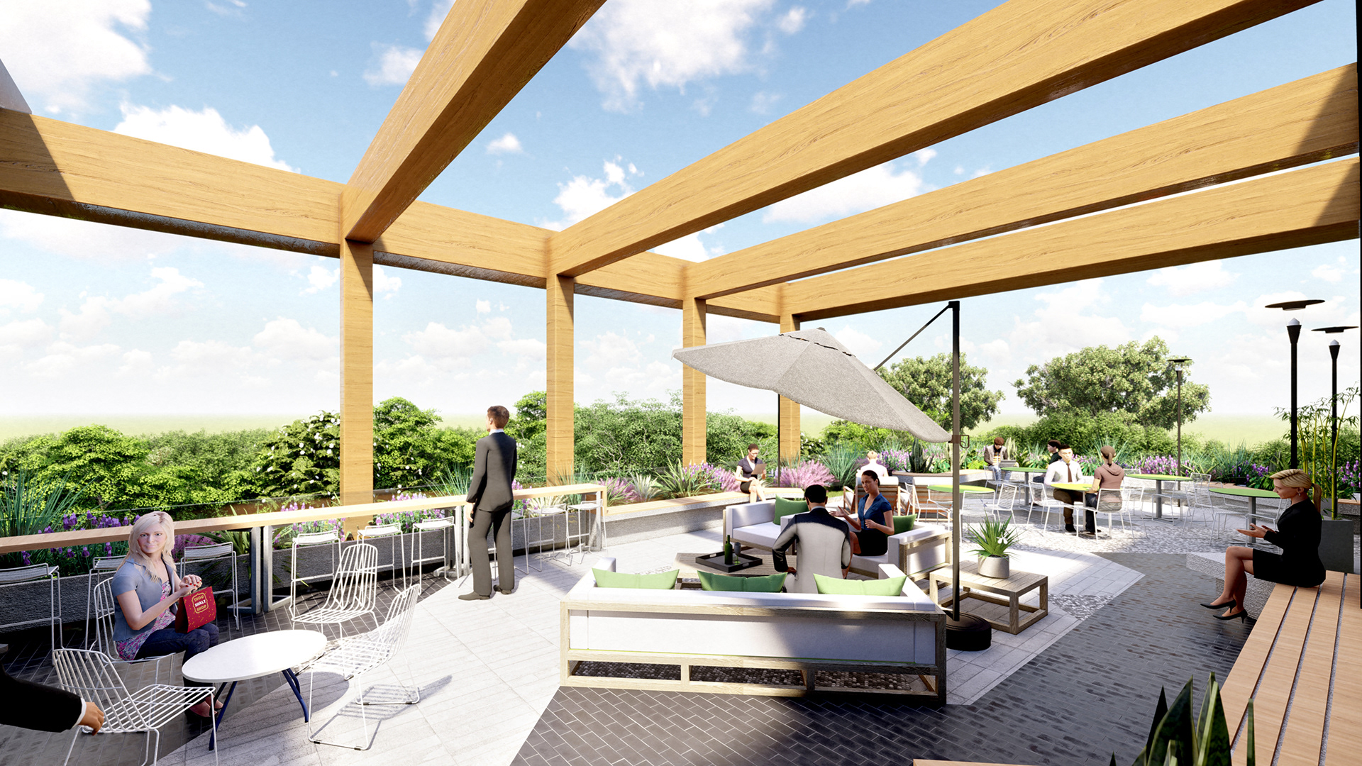 2C2B COWORKING - Montreal, Canada-4