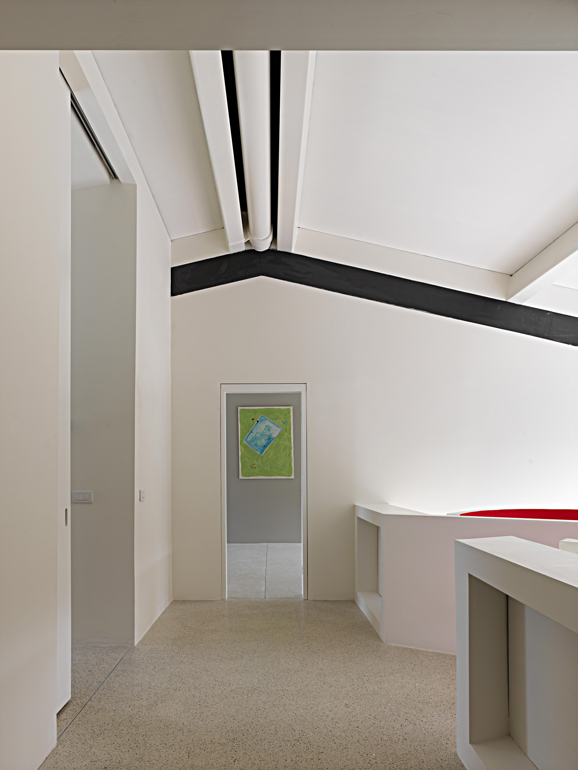 Villa Butterfly 豪华住宅丨意大利丨Michel Boucquillon Architects-39