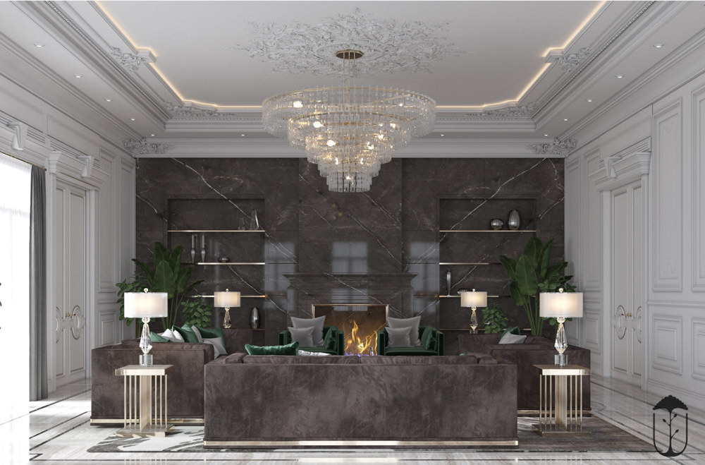 乌克兰基辅 Dinara Yusupova 打造全球设计项目-10