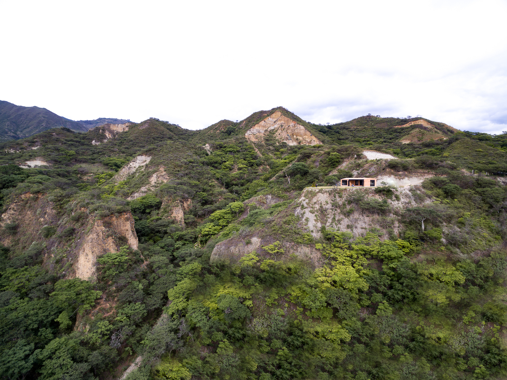 Native House  / David Regalado Arquitectura-13