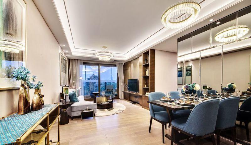 龙光玖龙台F96样板房-4