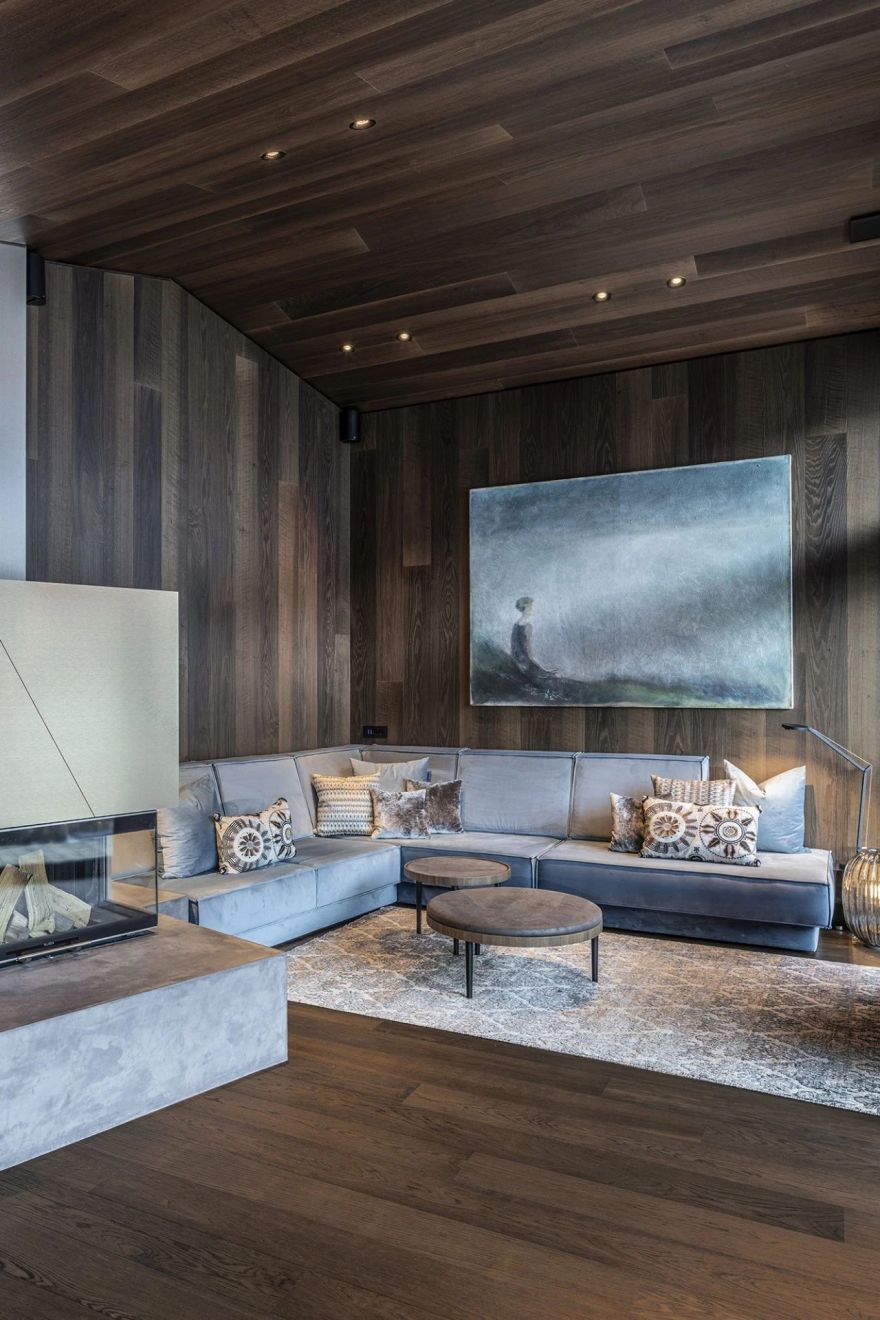 房屋轮廓线丨奥地利蒂罗尔丨Perathoner Architects-30