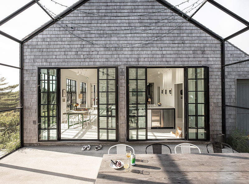 Maine 海岛现代居，赏四季美景-9