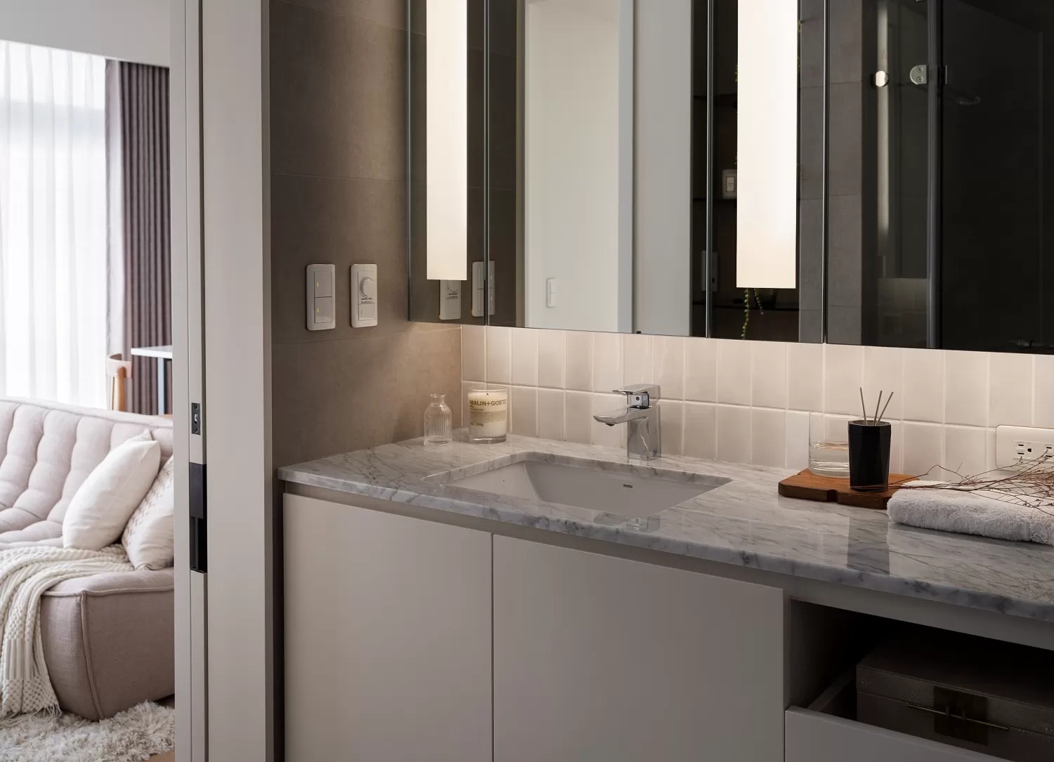 温暖稻田 | 时雨空间设计-23