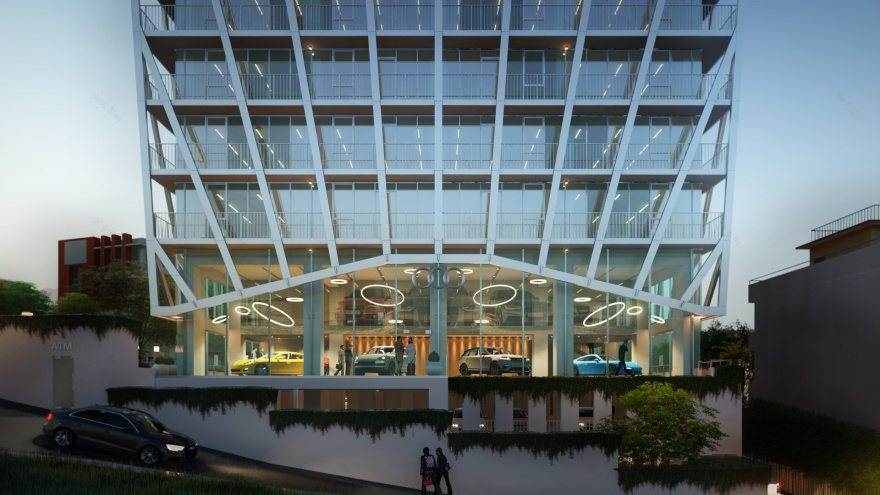 光芒 · 地图设计丨尼泊尔-34