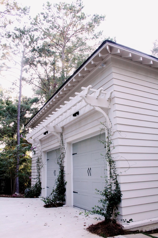 Taylor Lane 住宅丨Bob Chatham-49