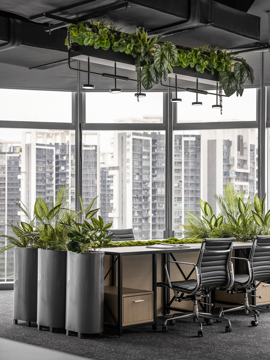 仁恒梦创广场办公室设计丨中国深圳丨艺鼎设计-32