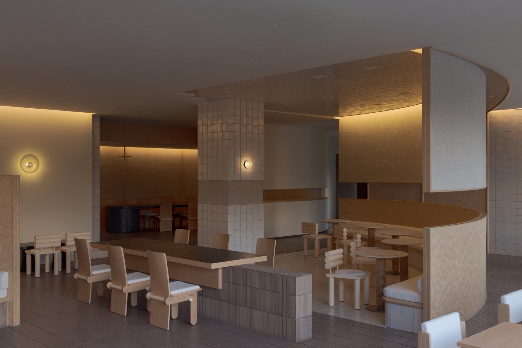 瑞波咖啡馆丨中国银川丨Woodo Studio(木斗设计)-31