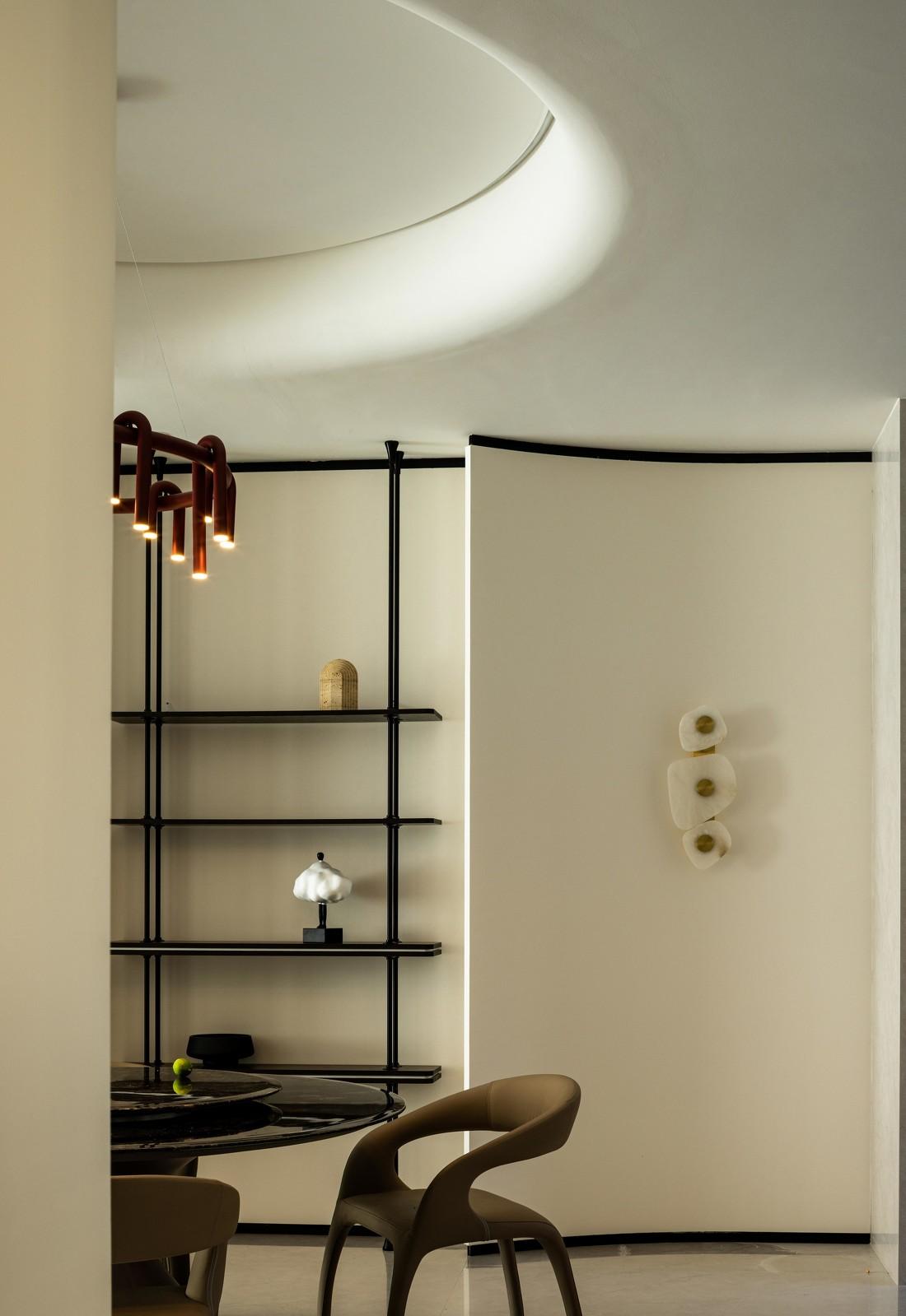 东昌丽都别墅丨中国聊城丨上海众合铂纳空间设计-11