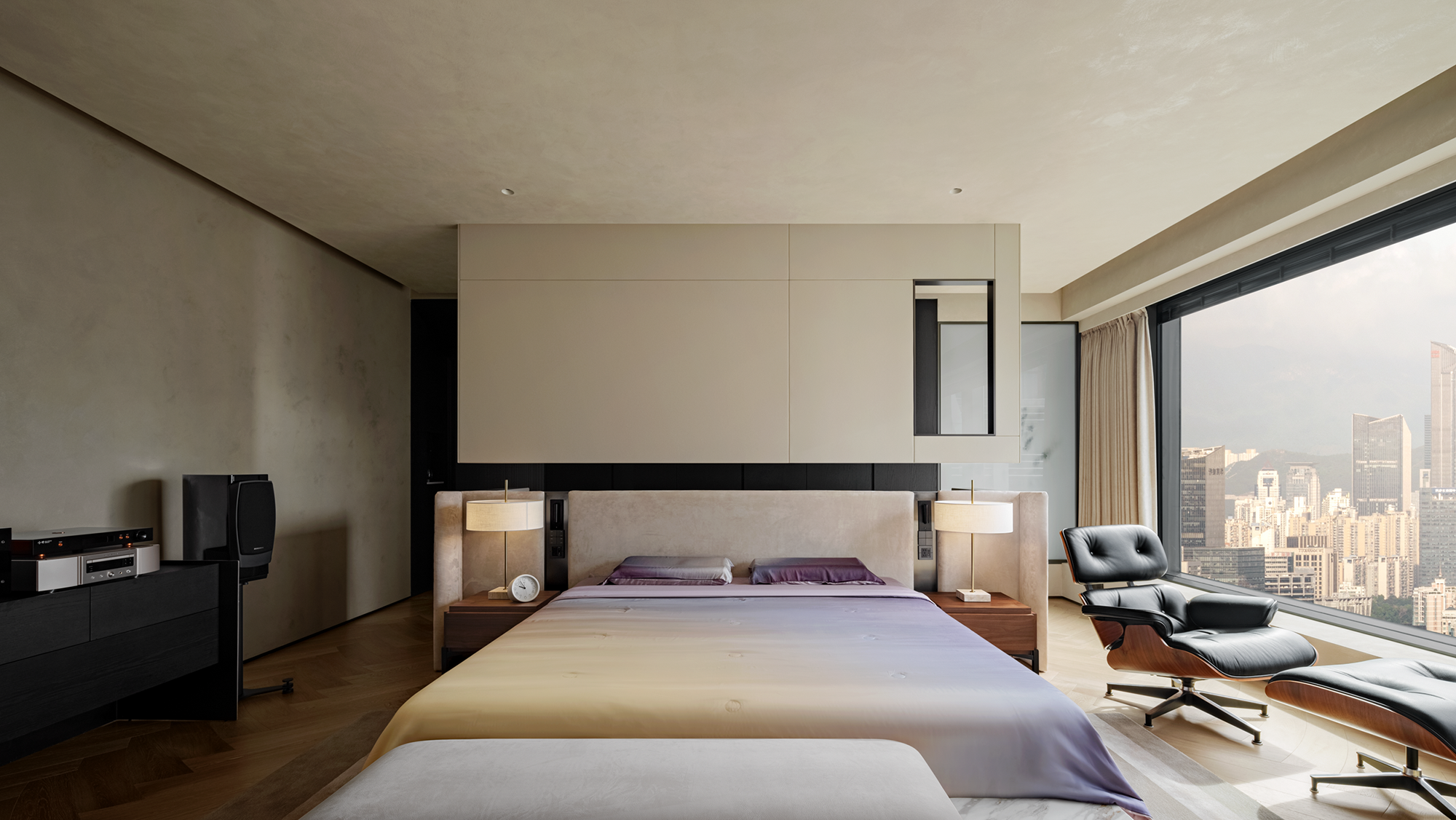 时间静止·温柔自洽丨中国深圳丨温馨设计工作室-56