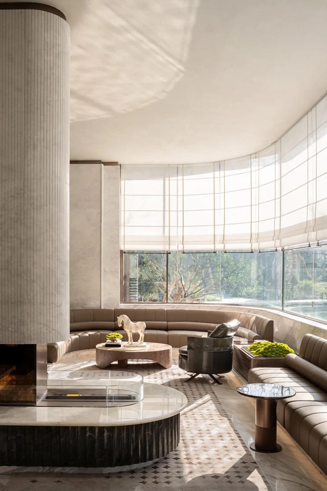 SRD X 绿城 · 杭州三塘绿城·润百合丨中国杭州丨SRD DESIGN赛瑞迪普-52