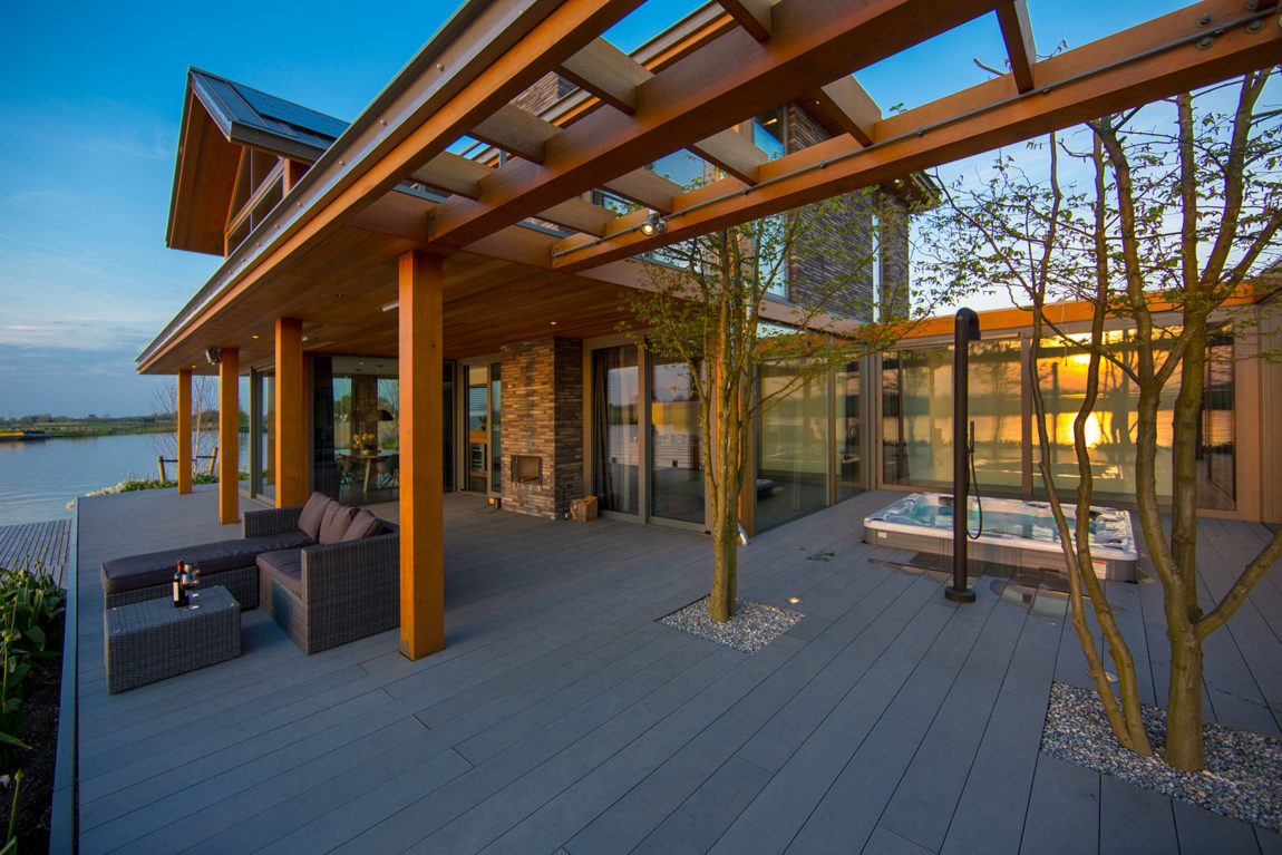 里普维特别墅（Villa Rijpweweing）-20