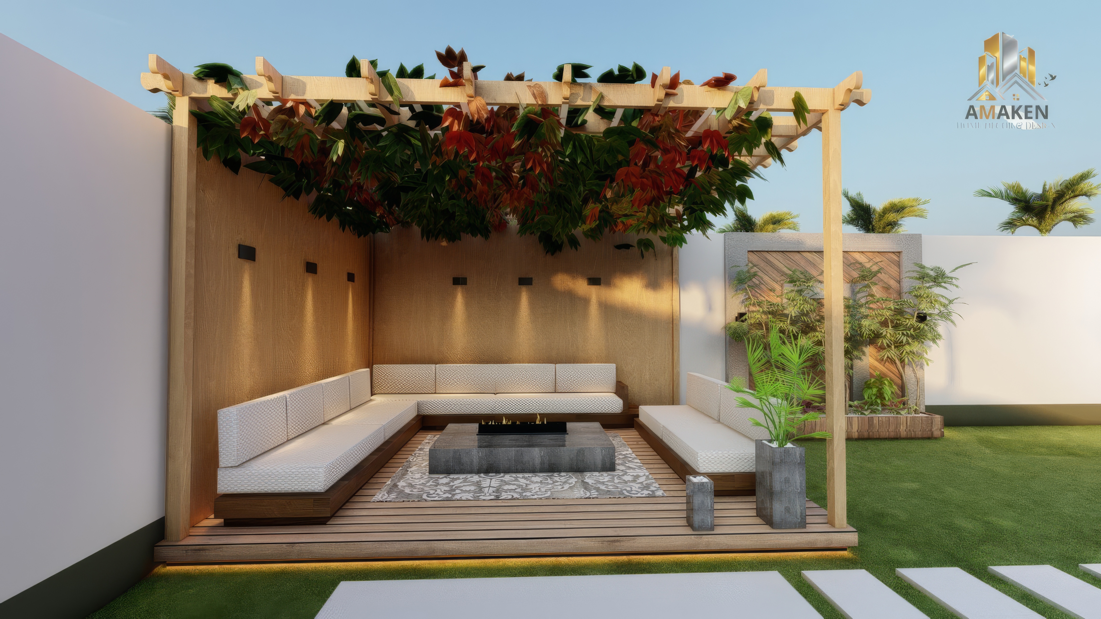 Roof Landscape Design 2023-4