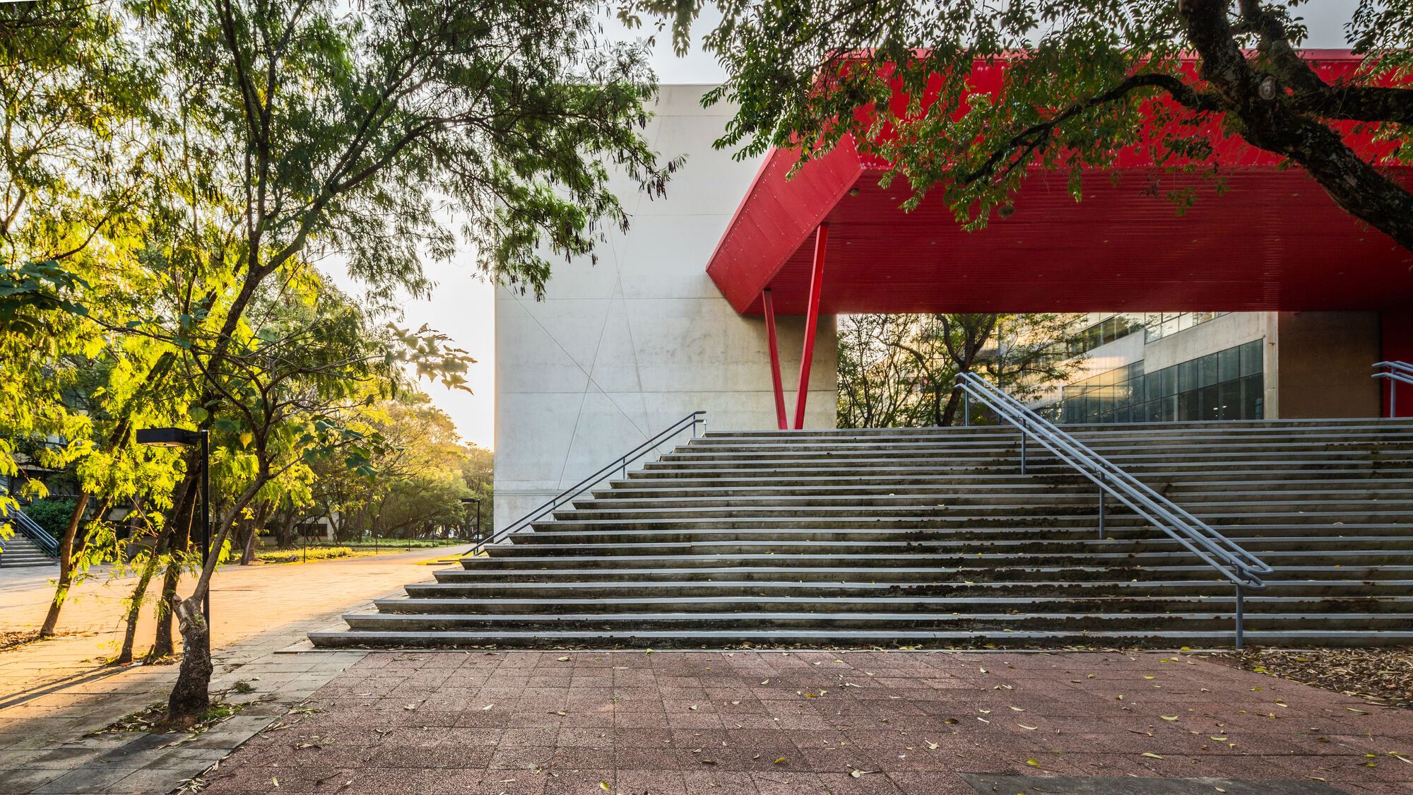 International Broadcasting Center of Universidade de São Paulo (CDI-USP) / Onze arquitetura-18