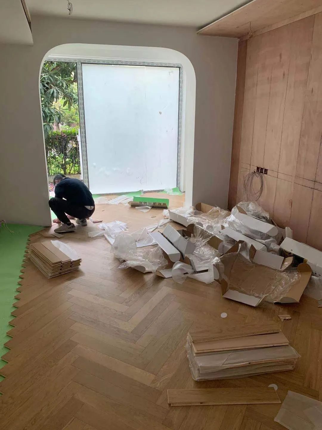 上海小夫妻 100m²整容式爆改丨中国上海丨艺占设计-127