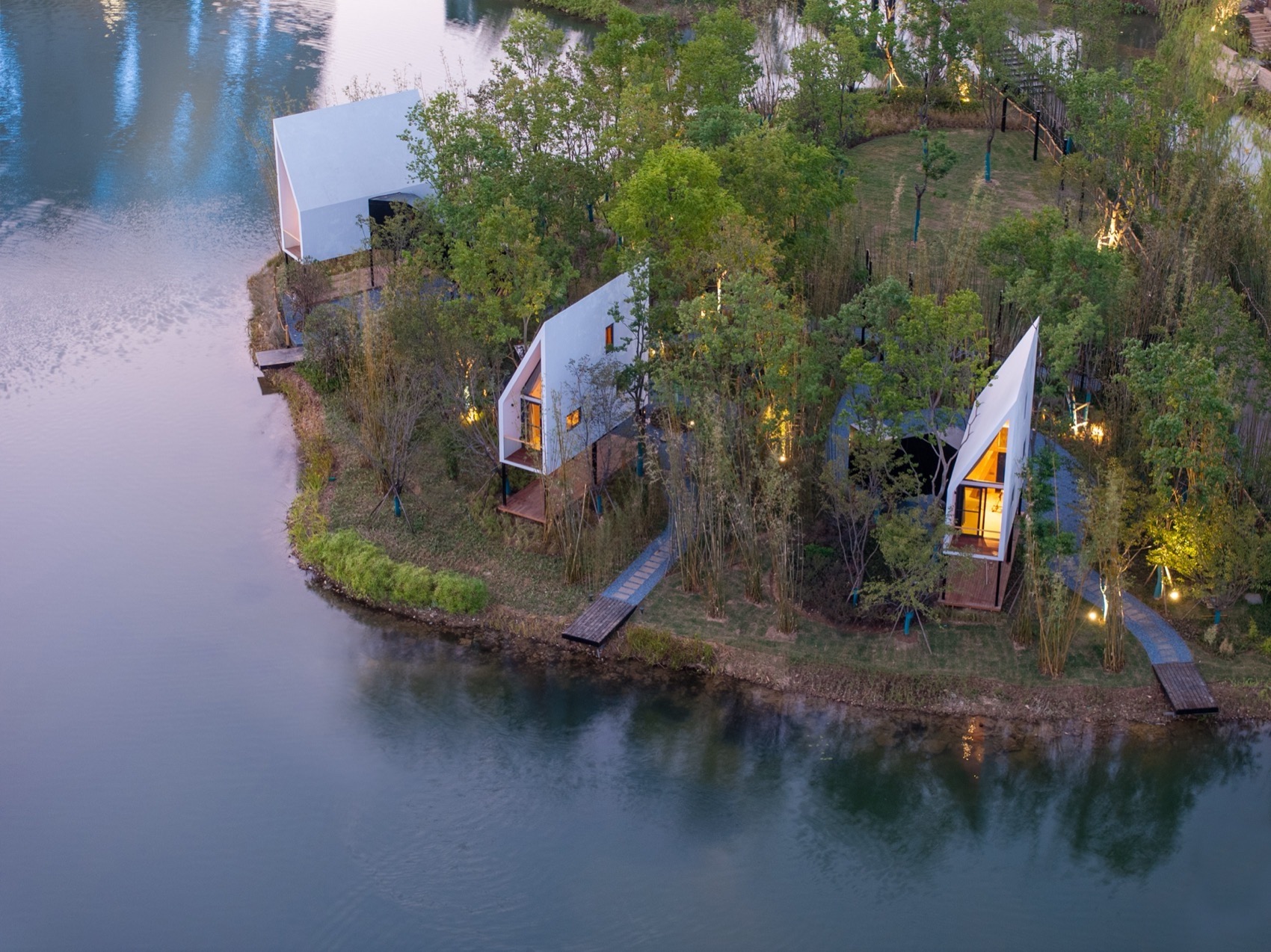 个个世界[荒野之家 #133#] – 风帆之家丨中国武汉丨个个世界 Wiki World() + 先进建筑实验室AaL-104