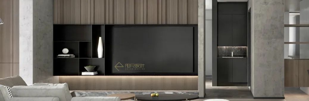 武汉首地云梦台 114㎡现代简约设计,舒适储物与开阔空间-53