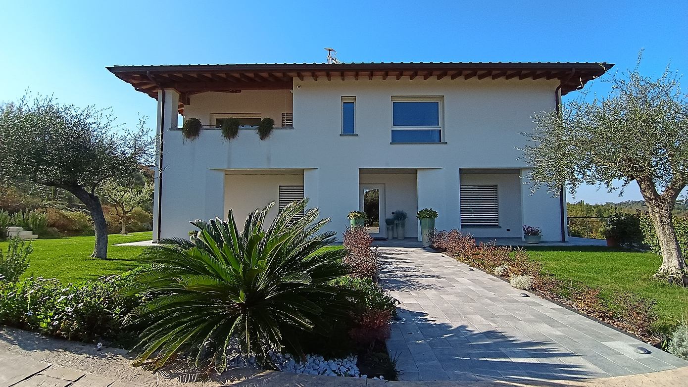 MA别墅丨意大利丨Marco Stacchini-12