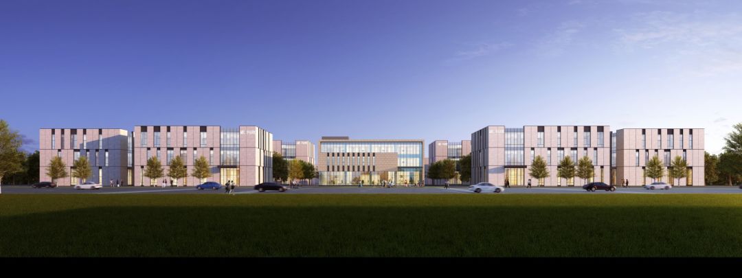 华通大健康产业园区设计 | 生命智谷、非正式交流空间、中国元素-86