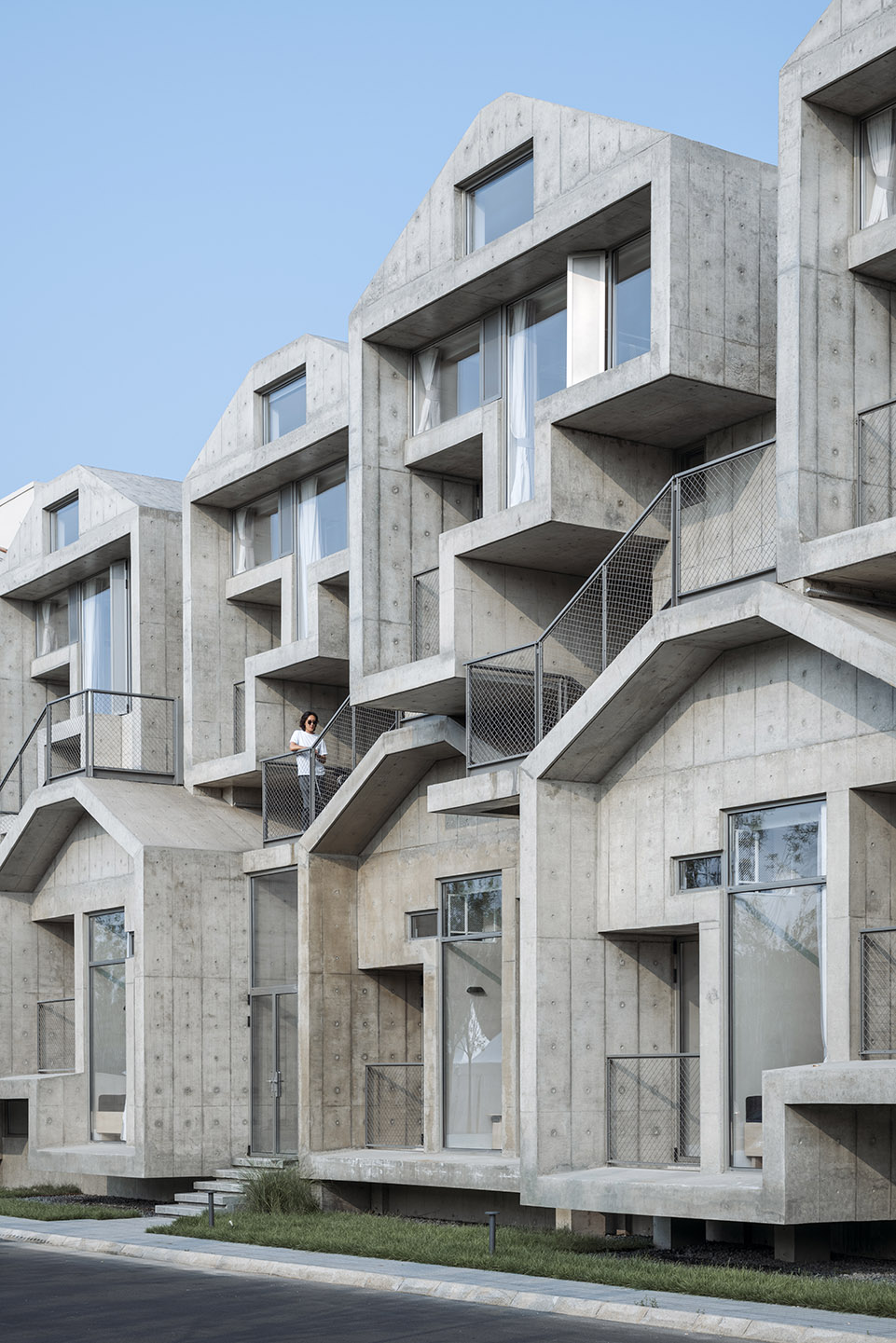 秦皇岛阿那亚犬舍丨中国河北丨直向建筑-77