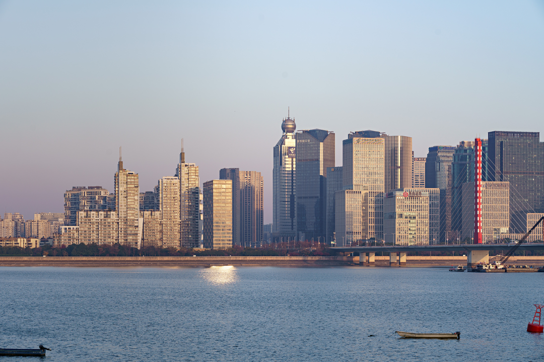 【AT】line+作品|杭州钱江新城一线江景新地标——绿城·钱潮湾-36