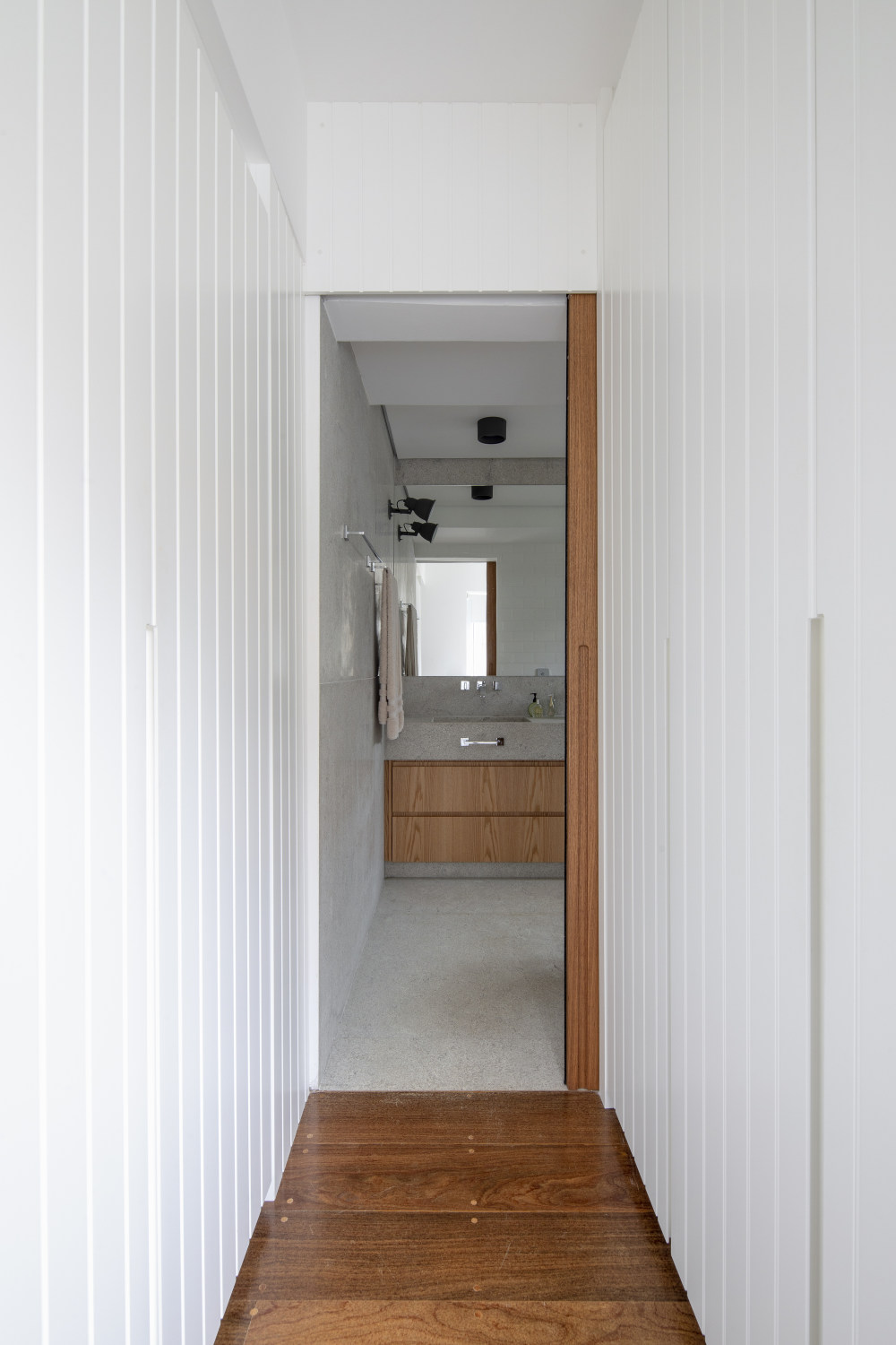 巴西 Campo Belo 公寓改造 | 明亮、轻盈、绿色生活-40