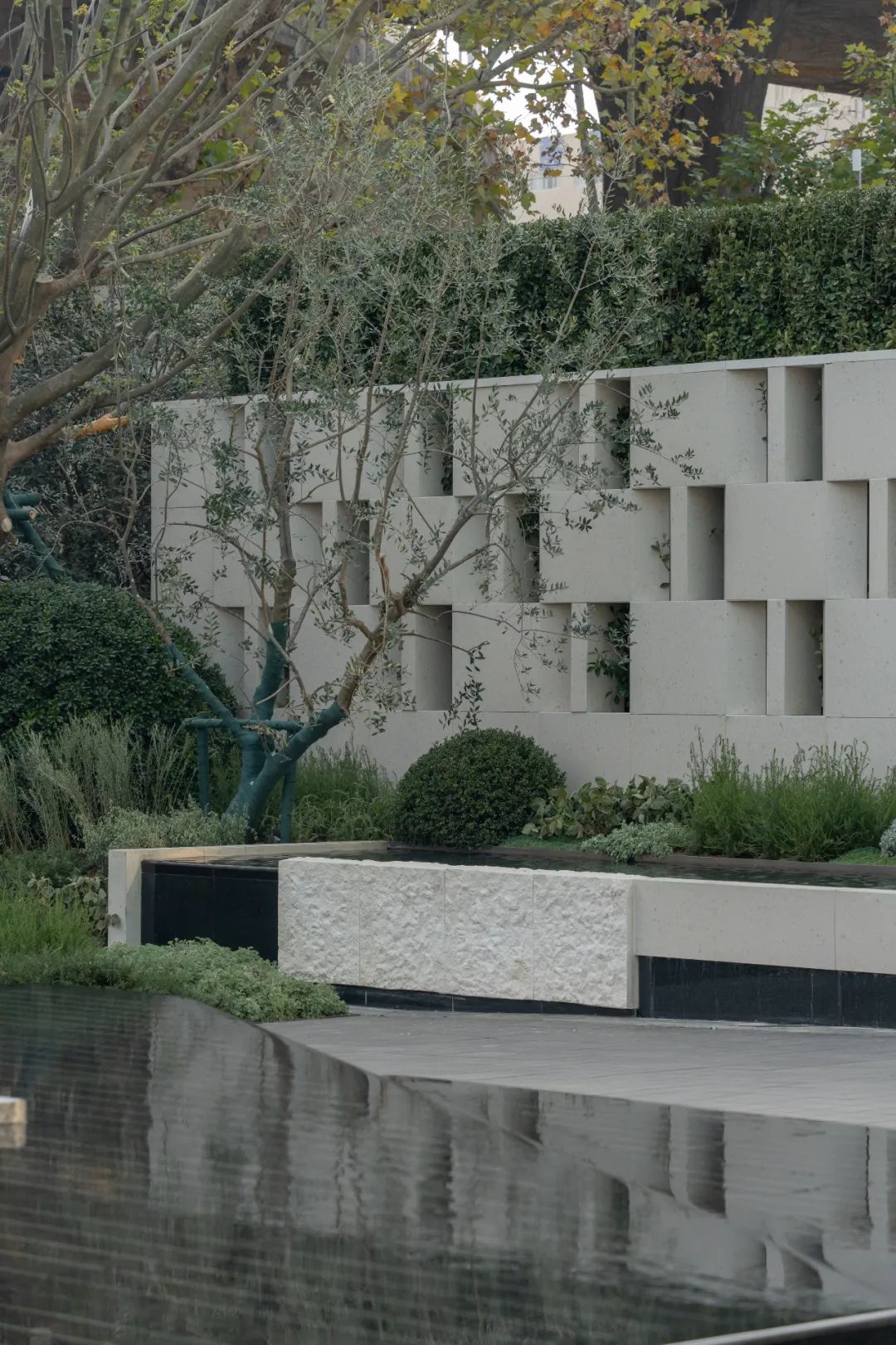 润珹中心 · 润玺 营销中心丨中国南京丨景观笛东,建筑上海天华-30