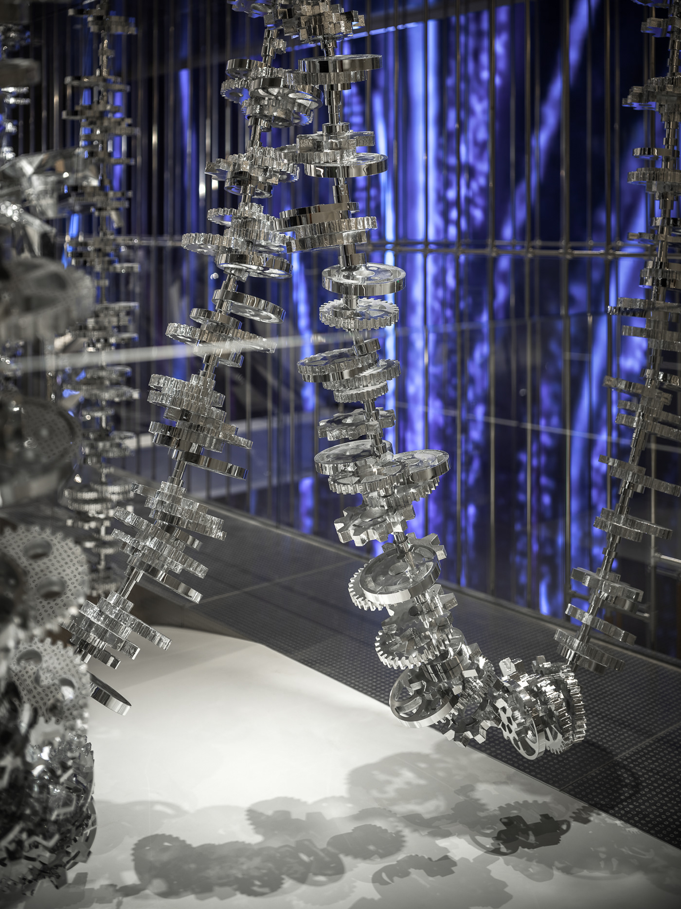 ECCO 全球旗舰店丨中国上海丨HONG Designworks-41