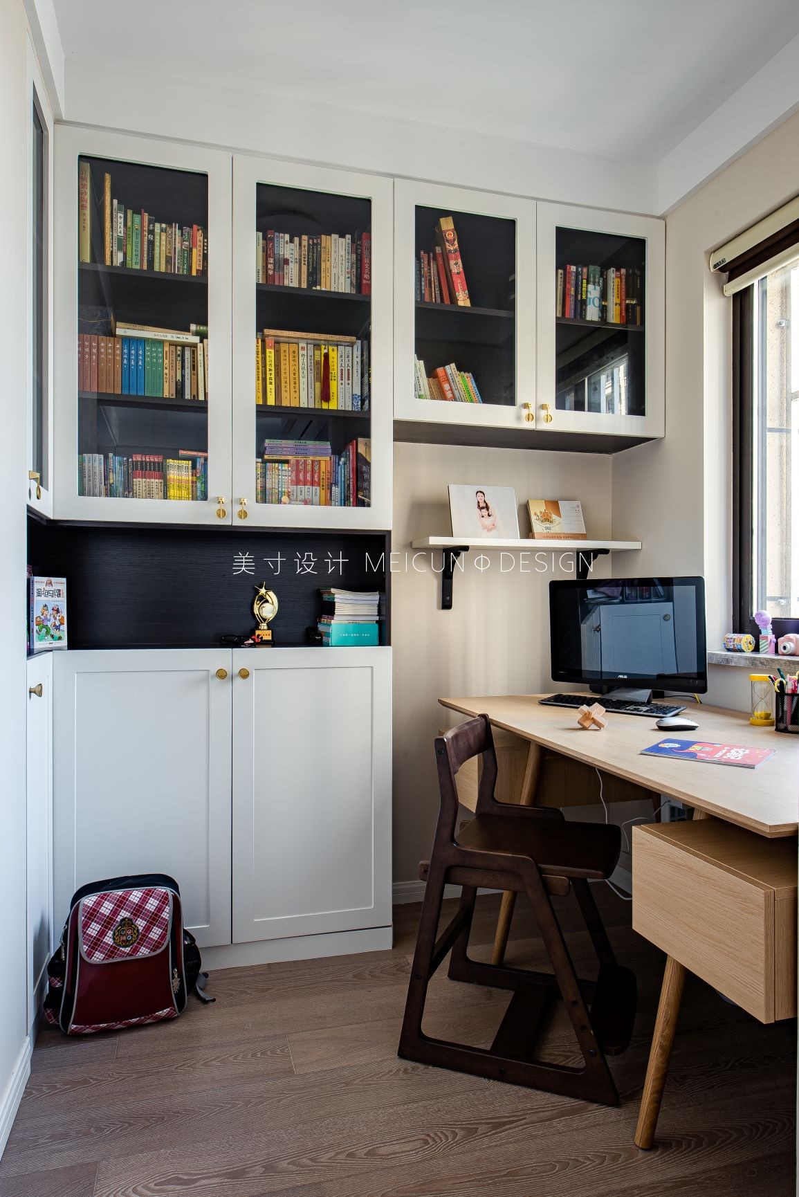 新中式诗意栖居丨中国上海丨上海美寸空间设计-26