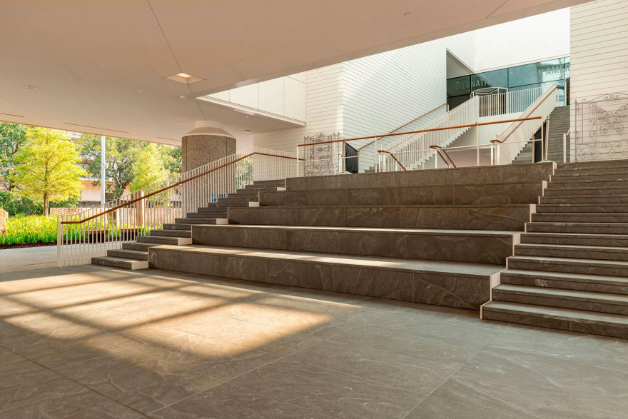 国际非裔美国人博物馆丨美国查尔斯顿-15