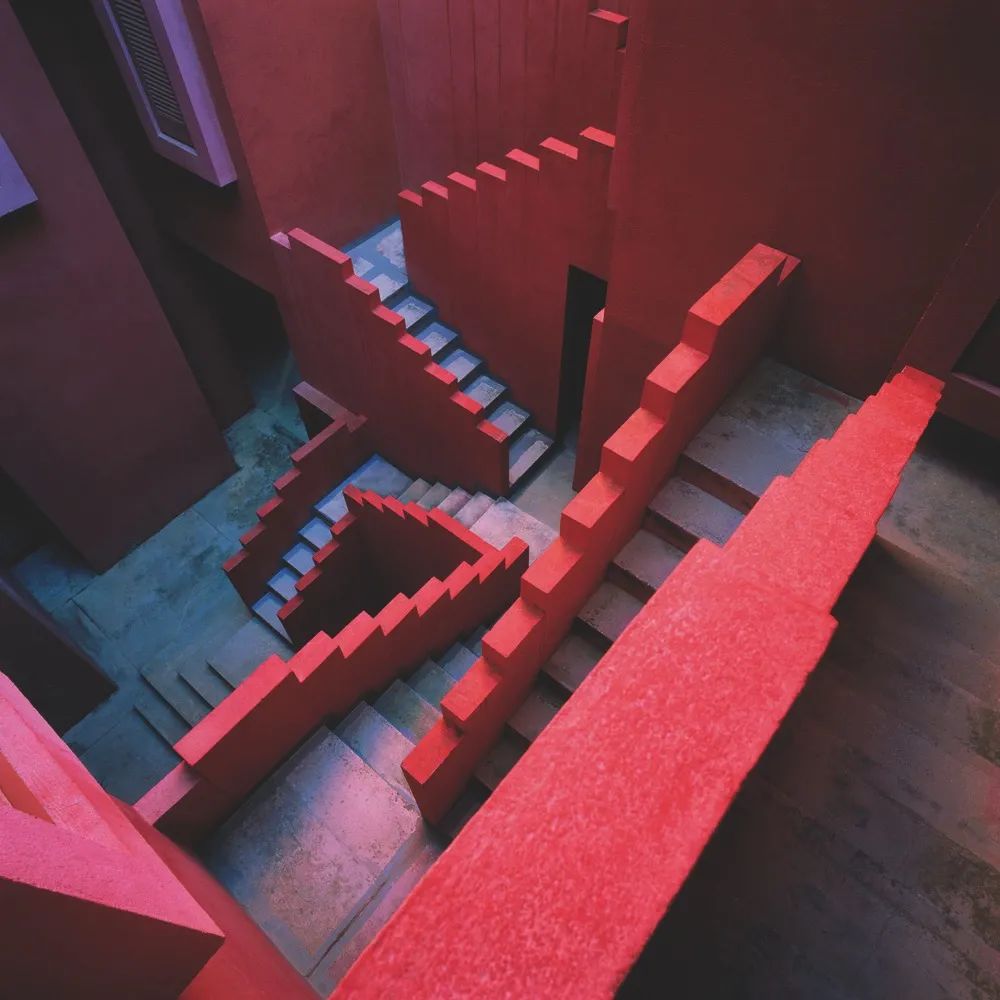 超现实主义建筑设计丨墨西哥-110