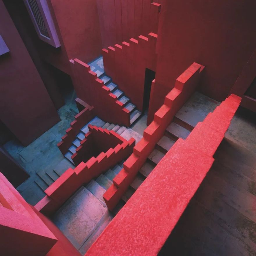 超现实主义建筑设计丨墨西哥-110