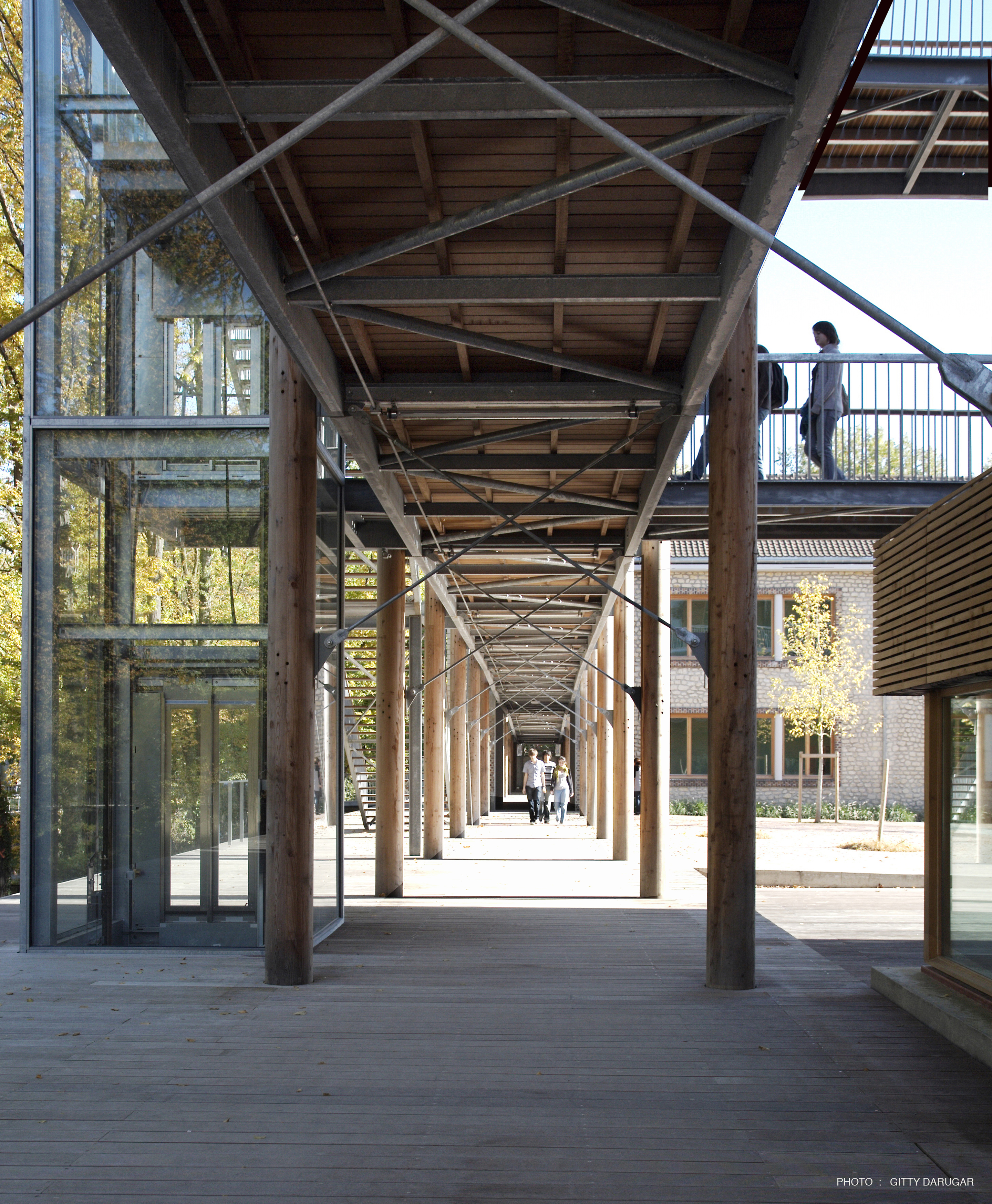 柯洛中学 campus 重构与扩展-7