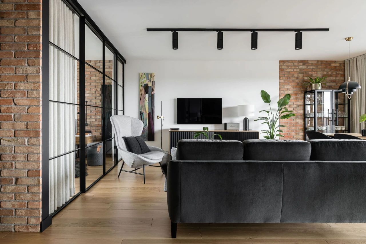 波兰 Koszalin 公寓改造丨Agata Brach-4