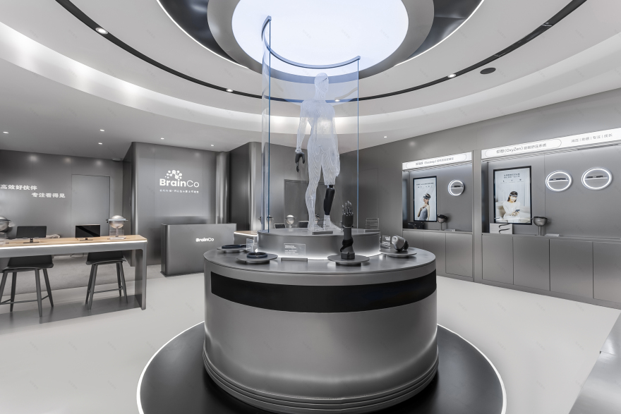 BrainCo 哈尔滨店丨中国哈尔滨丨格外空间-3