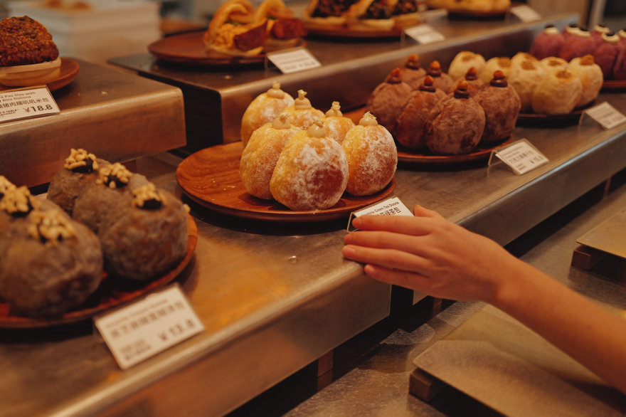 DOONA Bakery Store |豆呐面包店丨中国武汉丨MIST-34