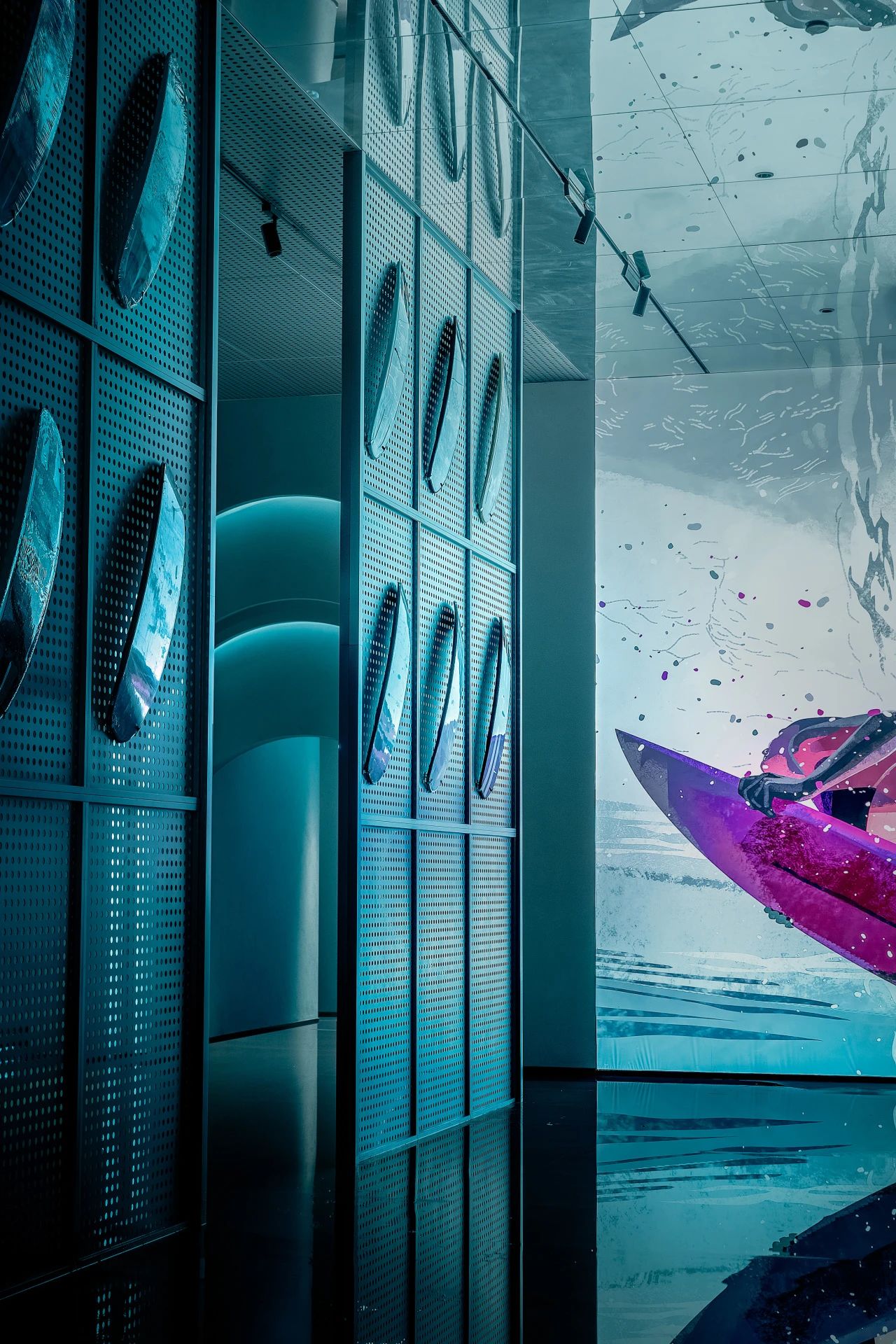 昆明·surfing NSC丨中国昆明丨零境设计-21