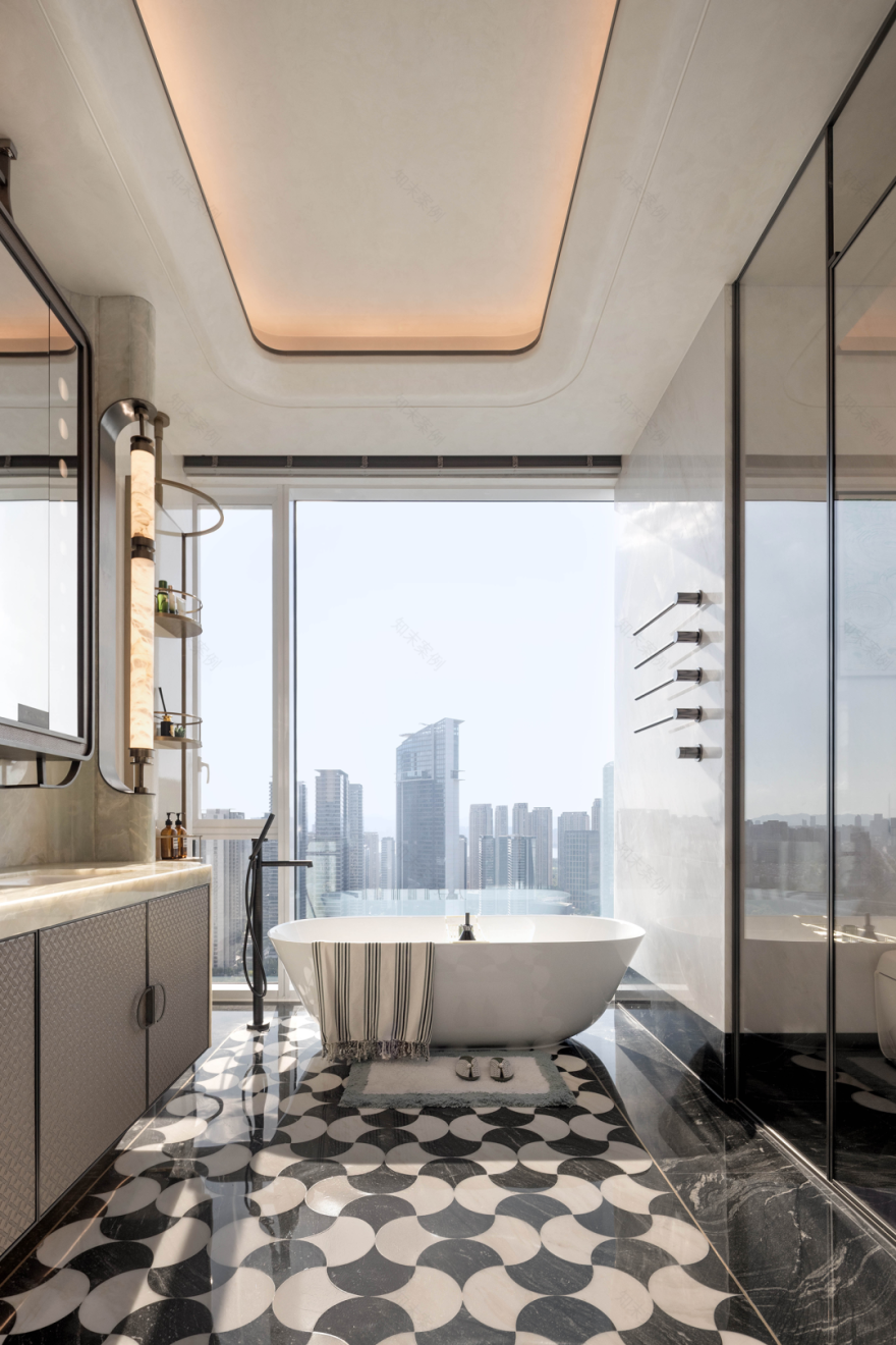 TCD²|将城市界面涌入生活,杭州揽奥望座-49