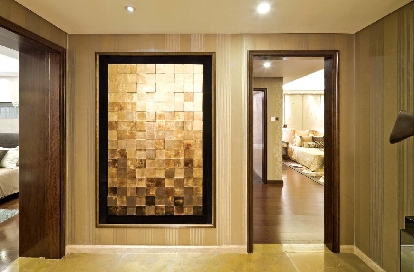 后现代 广州汇景新城样板房-28