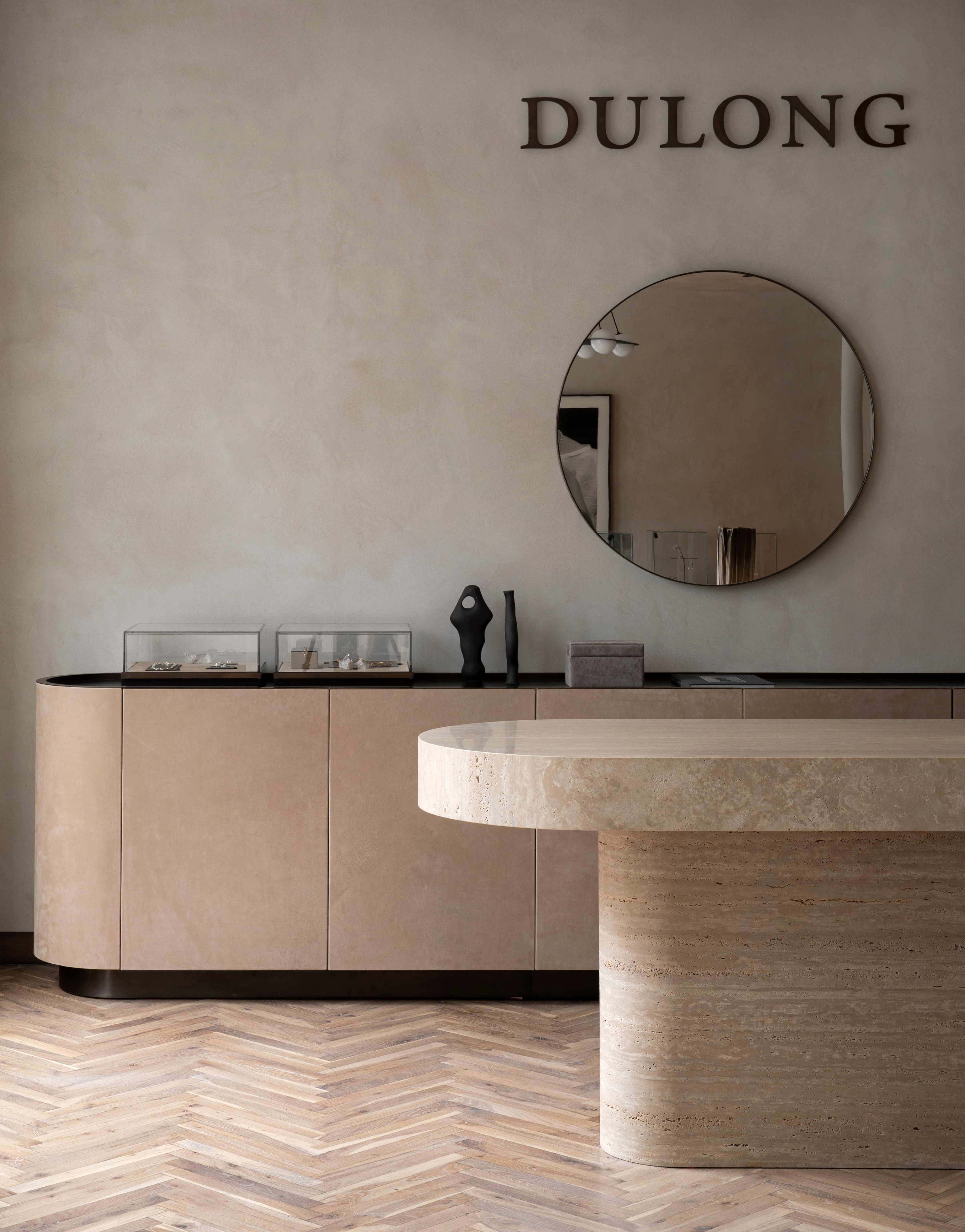 意大利Dulong珠宝旗舰店丨NORM ARCHITECTS-2