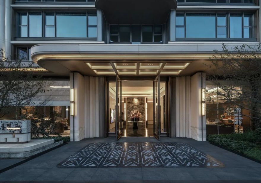 南京金茂樾满云川丨中国南京丨TIANHUA天华-48