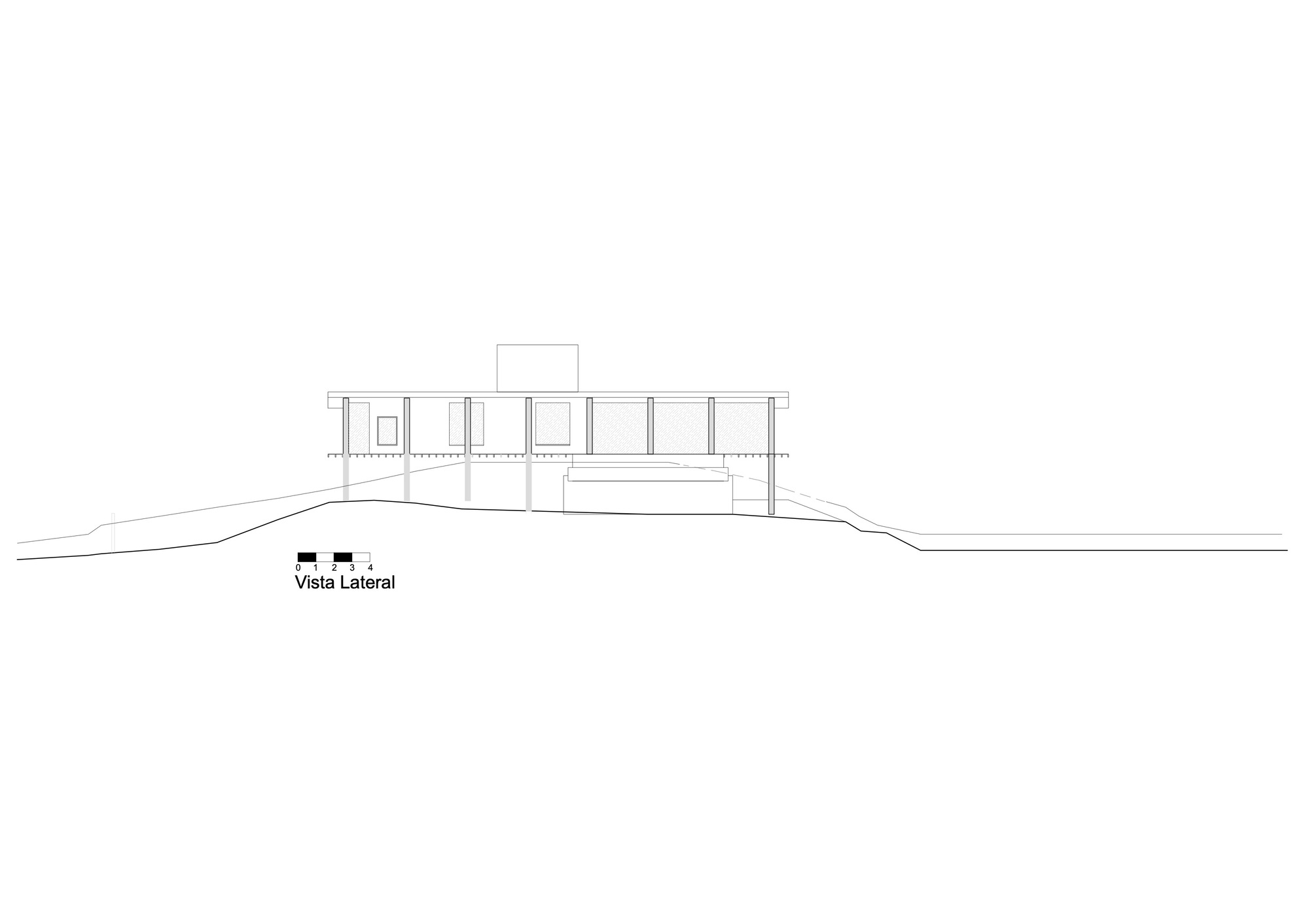 地球屋丨巴西巴西利亚丨TAY Arquitetura Ecológica-46